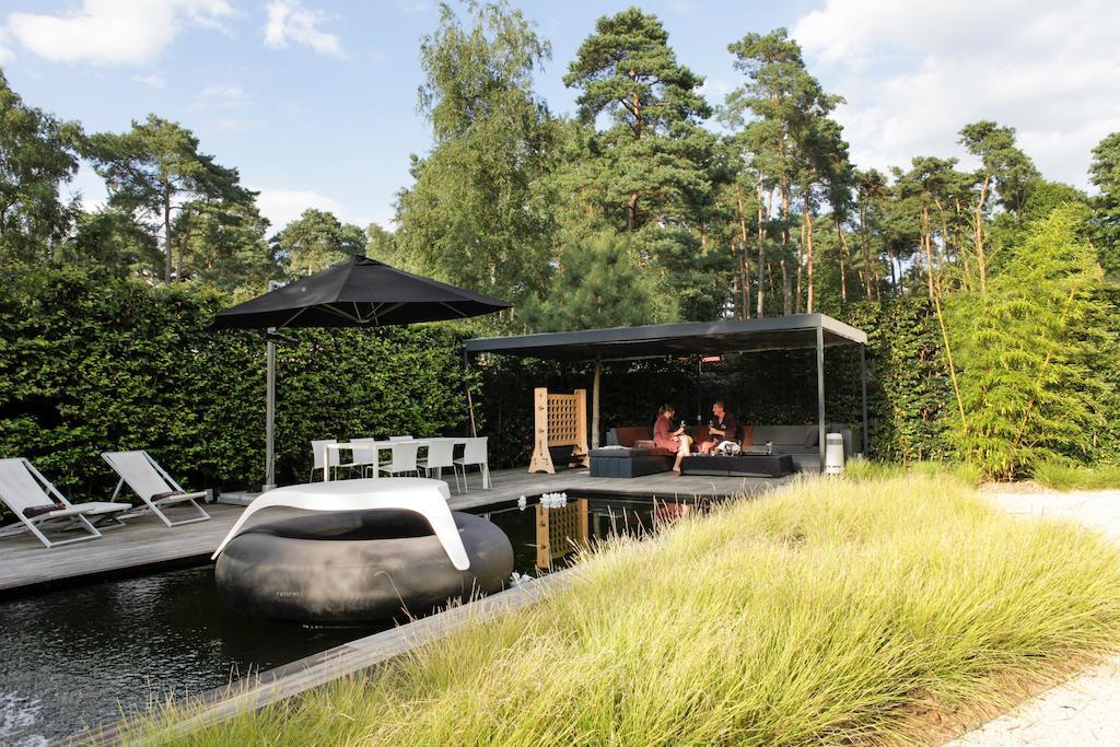 Nooz - Something Different? Villa Grobbendonk Bagian luar foto